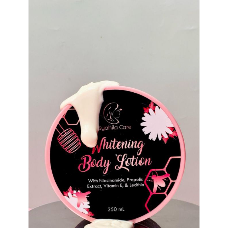 HB POT SYAHILACARE 250 ML (formula lama)