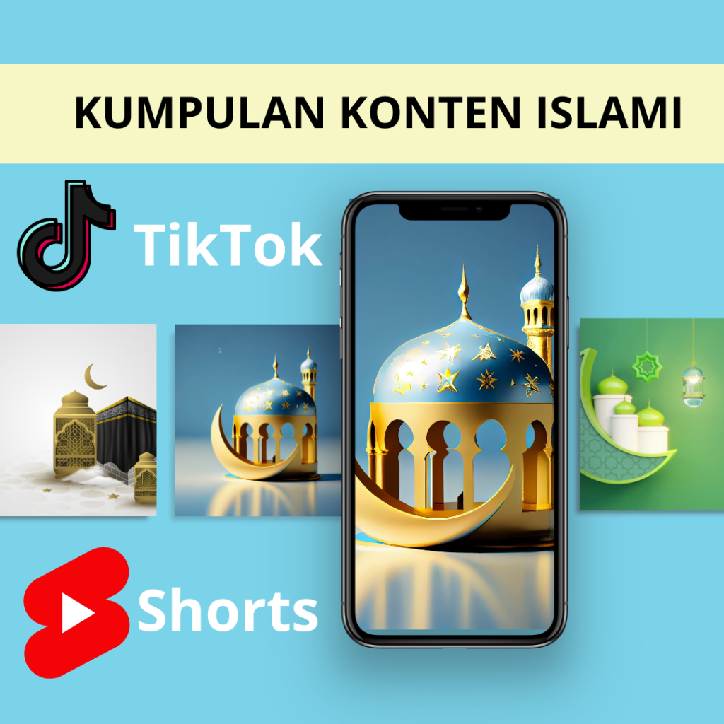 1000+ KONTEN ISLAMI RAMADAN MOTIVASI CERAMAH KISAH dll