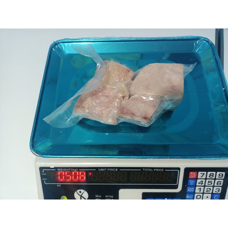 

RB FILLET IKAN MARLIN '500 gram
