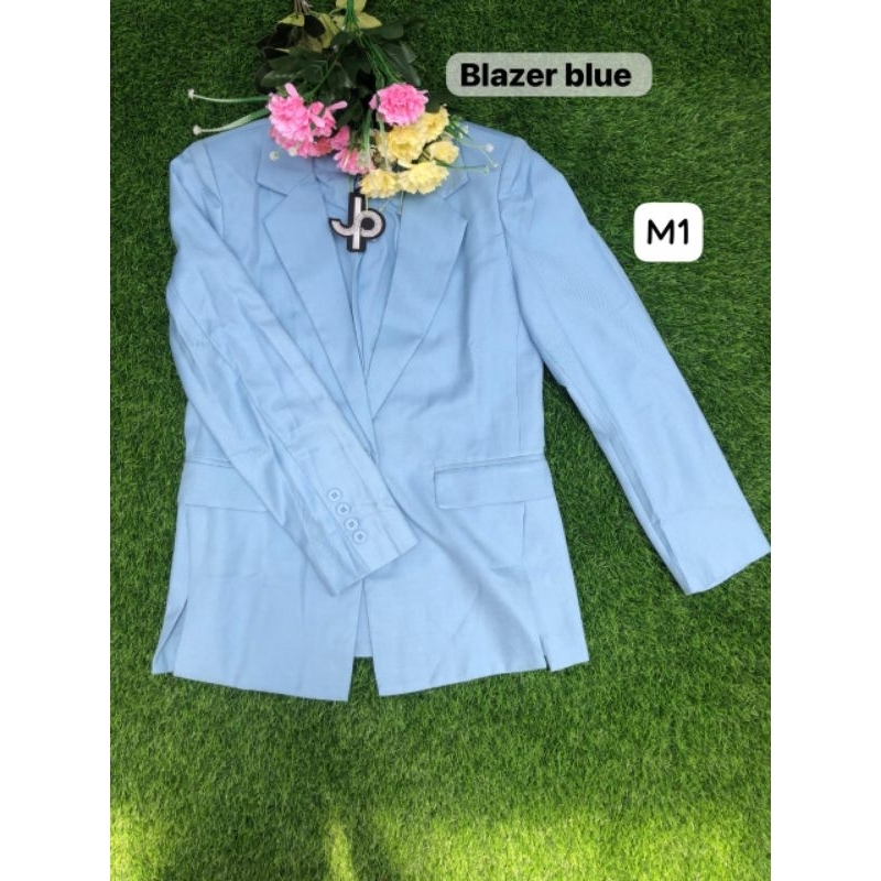 Melisa Blazer Journey Scarves