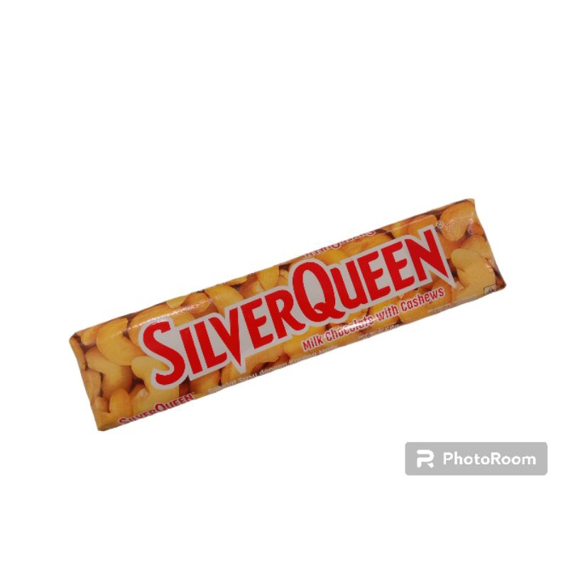 

Silverqueen Cashew 58gr