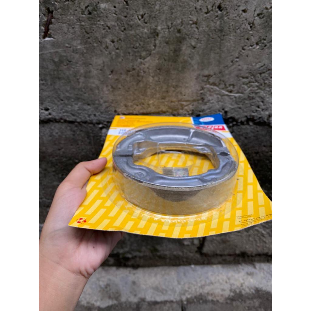 BRAKE PADS KAMPAS REM BEAT FI ASPIRA KAMPAS REM BEAT FI ASPIRA