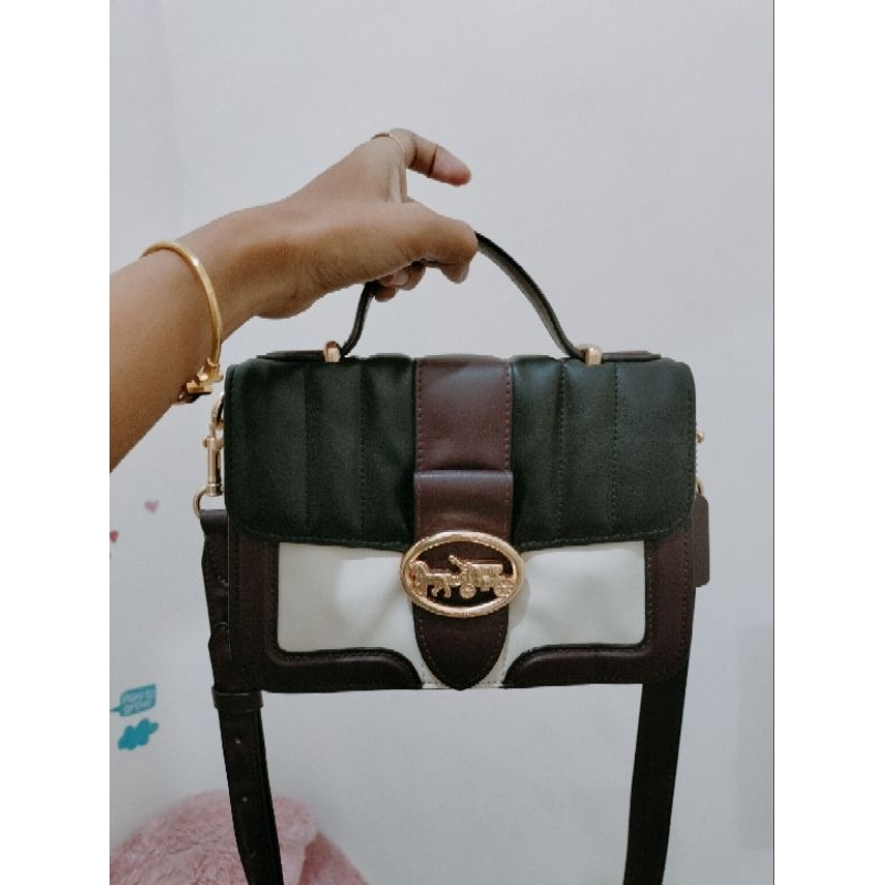 coach georgie preloved