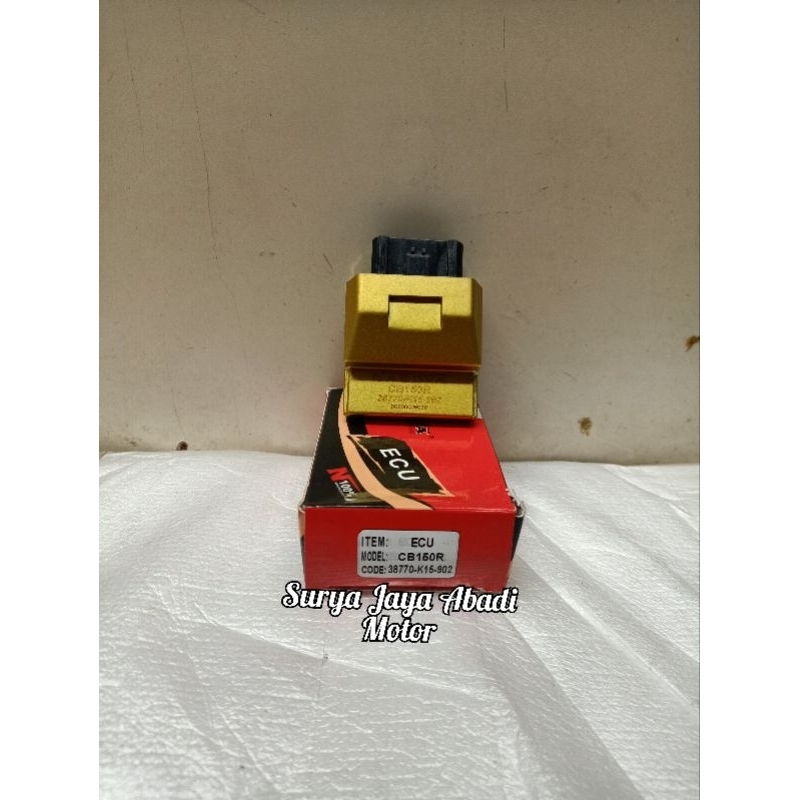 Ecu K15 Honda Cb150R Cb150 R