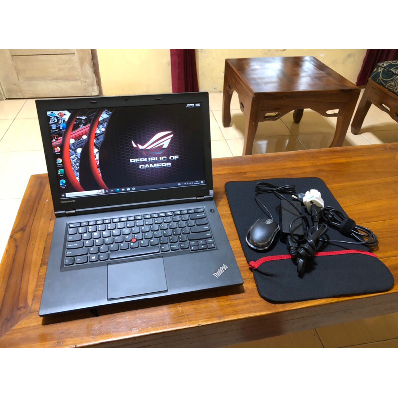LAPTOP LENOVO THINKPAD L440
