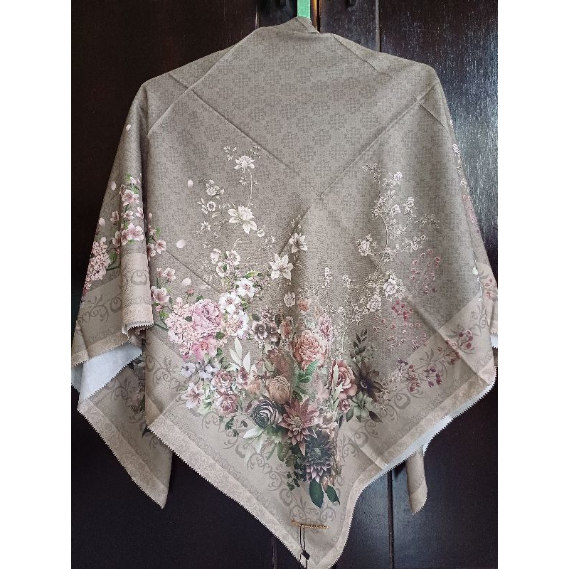 Ija Sawak Premium/Hijab Melia/Premium  Murah