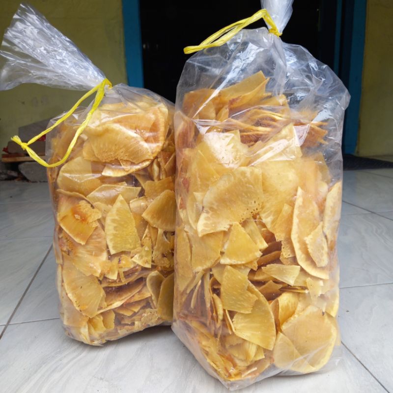 

Keripik Sukun Tipis 250 gram