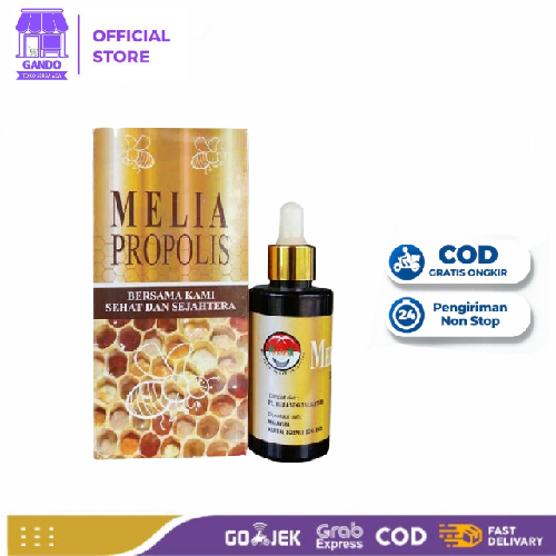 Melia Propolis 55 ML ORIGINAL Propolis Melia