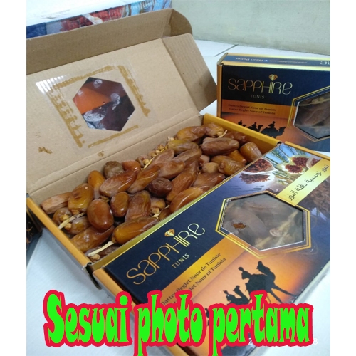 

Kurma tunis tangkai 500gr thimar