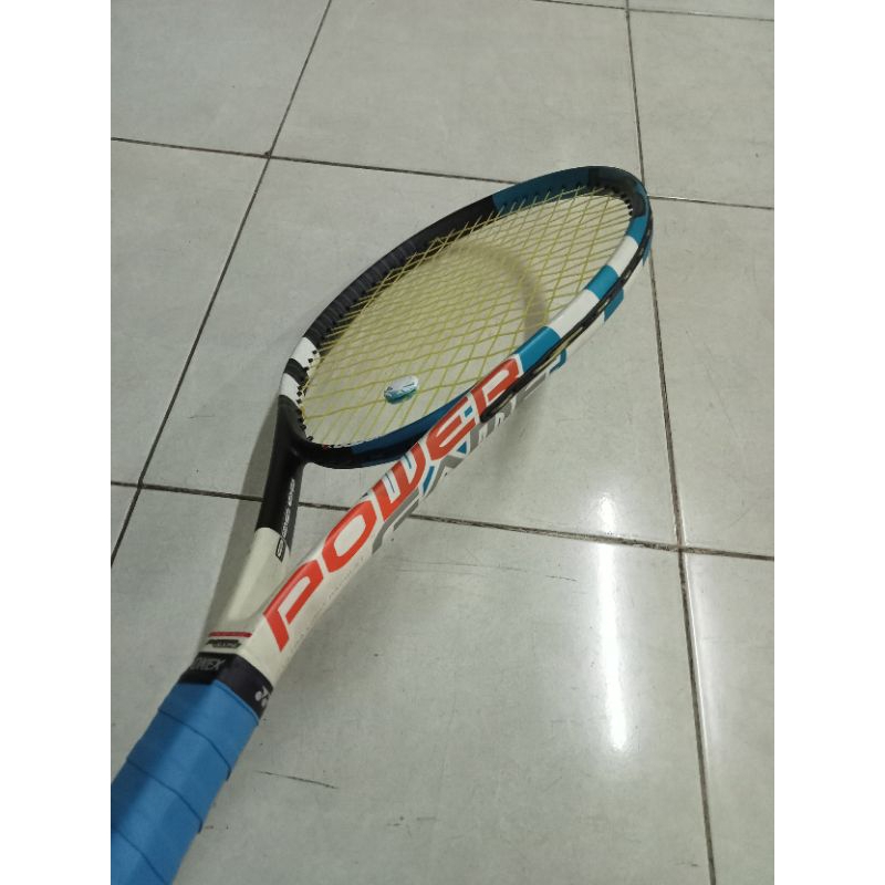 RAKET TENIS BABOLAT POWER GAME  PREMIUM SECOND