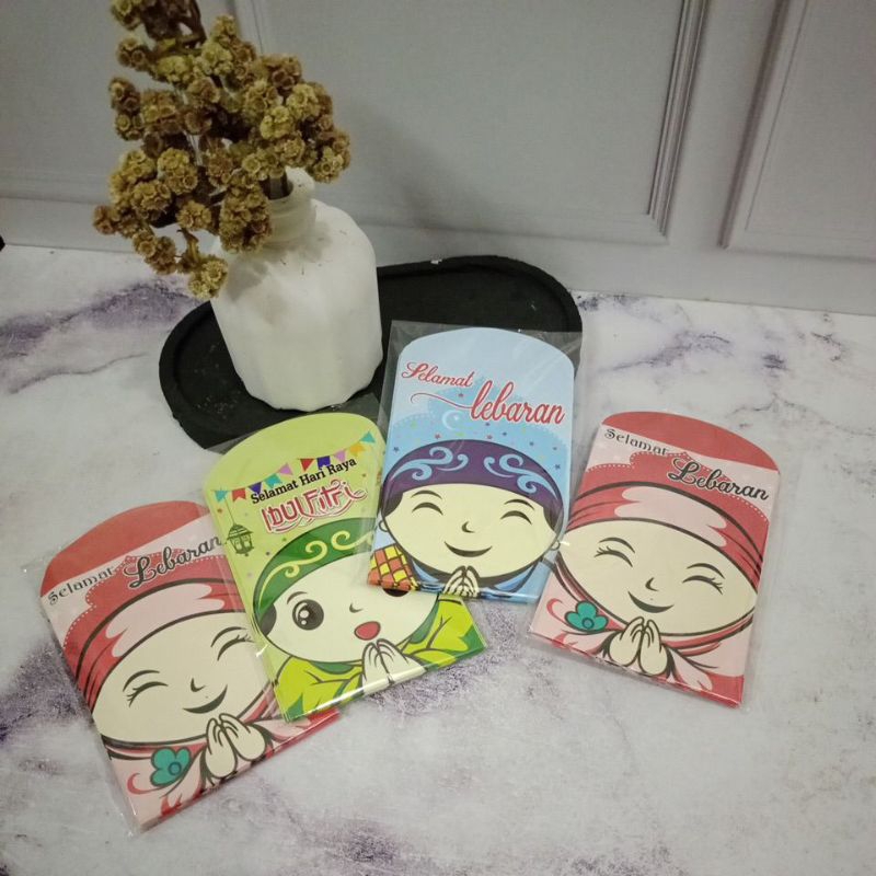 

Amplop Lebaran Lucu Termurah