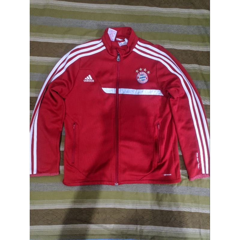 Tracktop Adidas Bayern Munchen