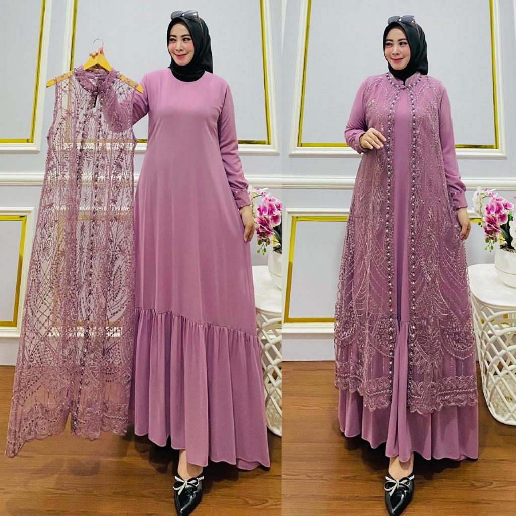 GAMIS ROMPI LEPAS