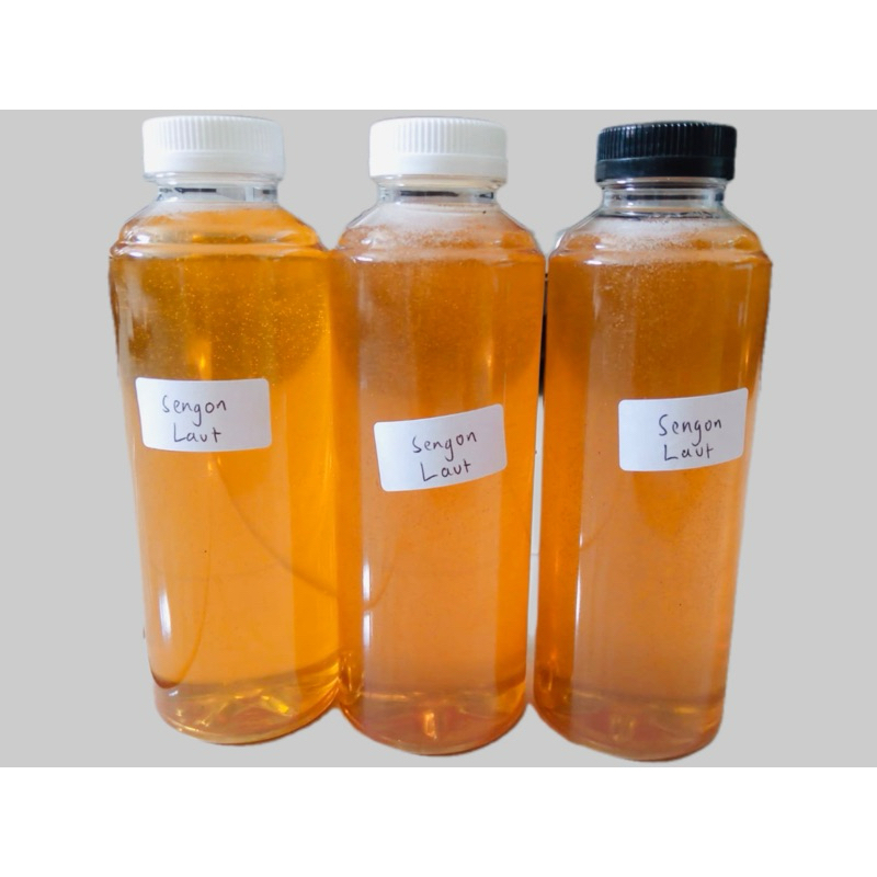 

Madu nektar sengon laut