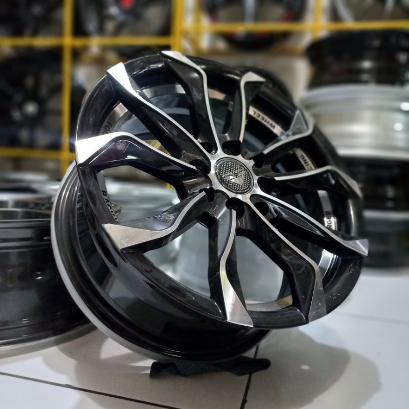 velg mobil mobilio ring 15