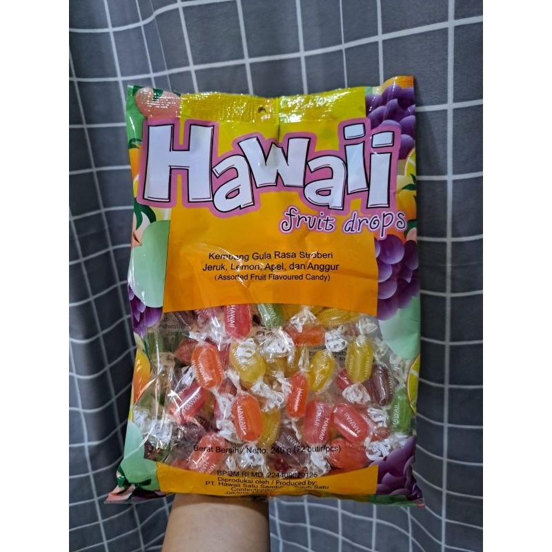 

Hawaii Fruit Drops