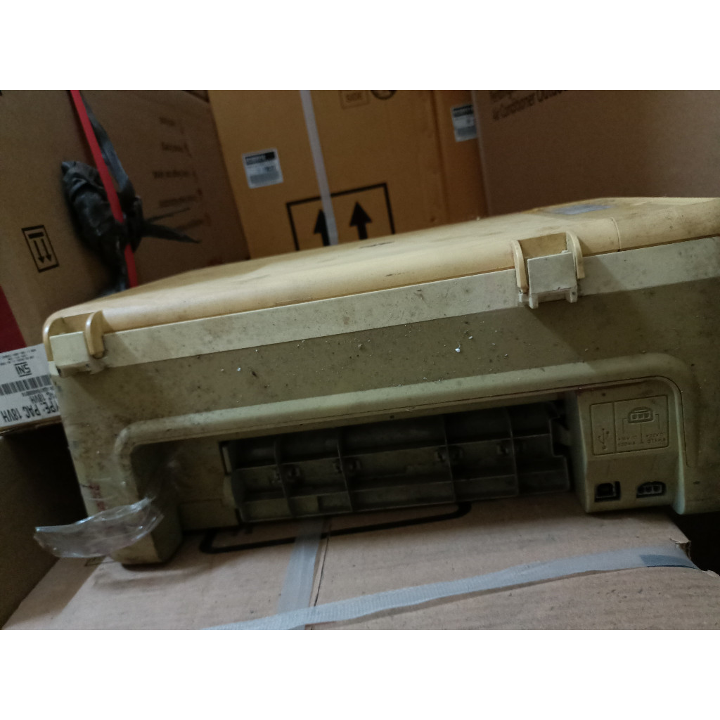 Printer Bekas HP Deskjet F2276 (Rusak)