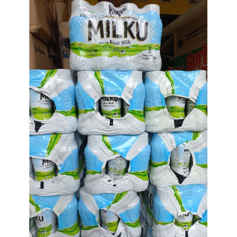 

Susu Milku Original