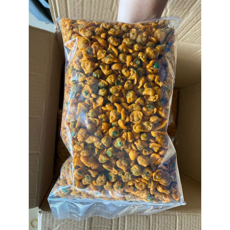 

KACANG POLONG TEPUNG BALADO 500GRAM