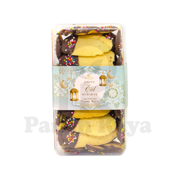 

Kue Lidah Kucing Coklat Kue Kering Lebaran/ Kue Kering Natal PR Toples