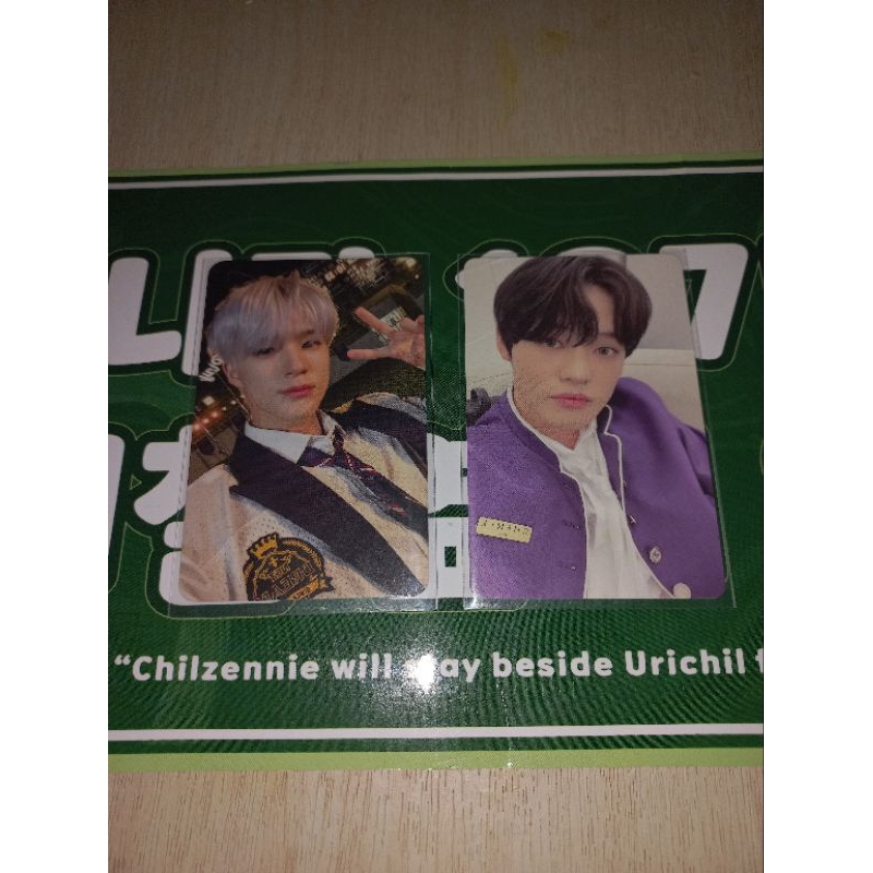 PC JENO ISTJ CHENLE SG 22 TAKE ALL
