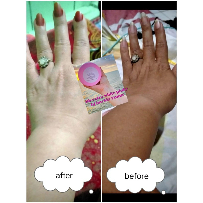 HB Extra Pinky Beauty