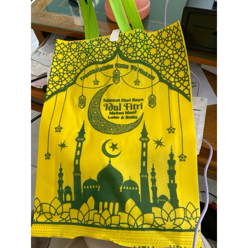 

Tas idul fitri 30x40