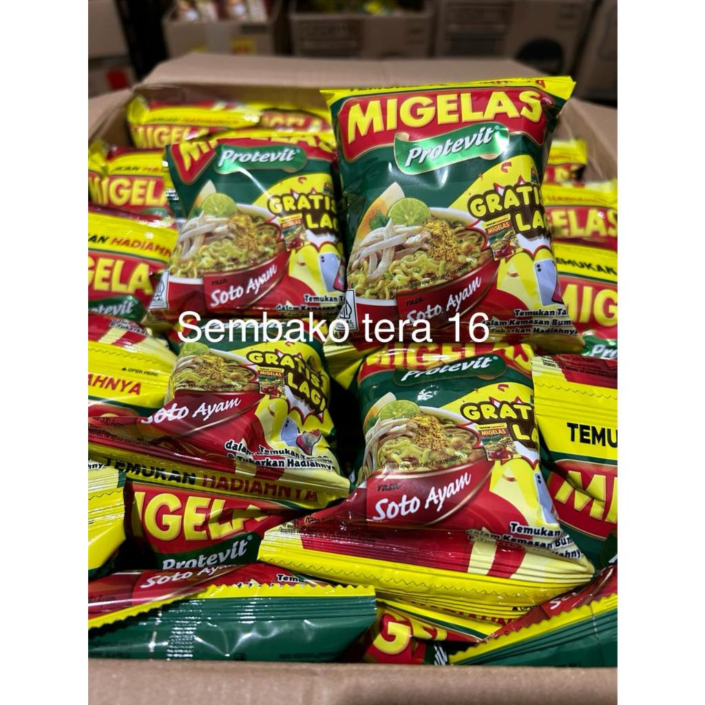 

Migelas soto renceng isi 10 pcs