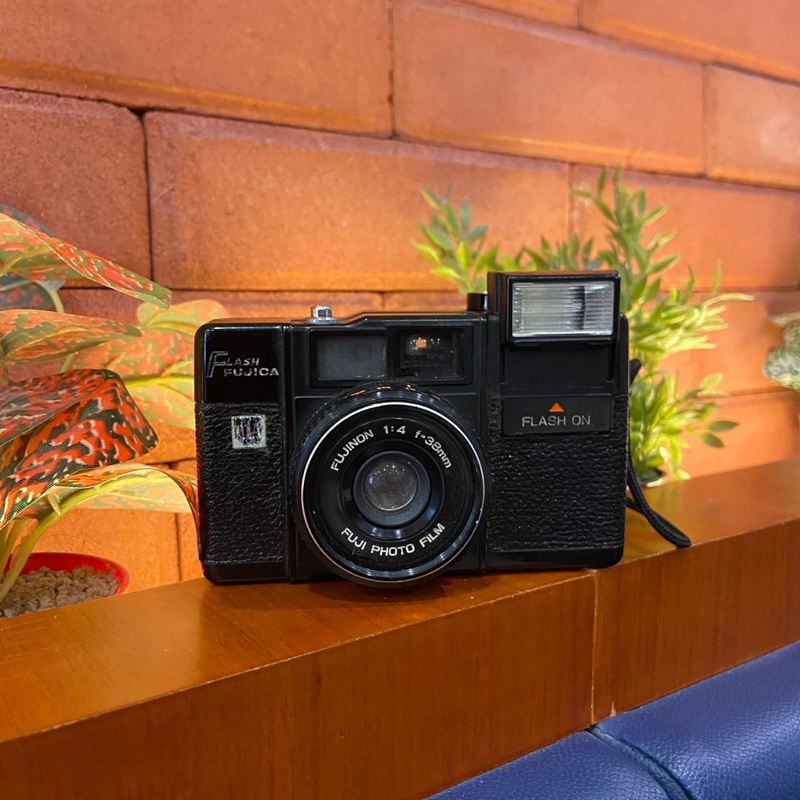 Fujica Flash MA