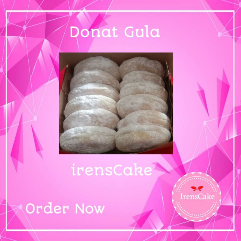 

Donat Gula 12pcs JunDW