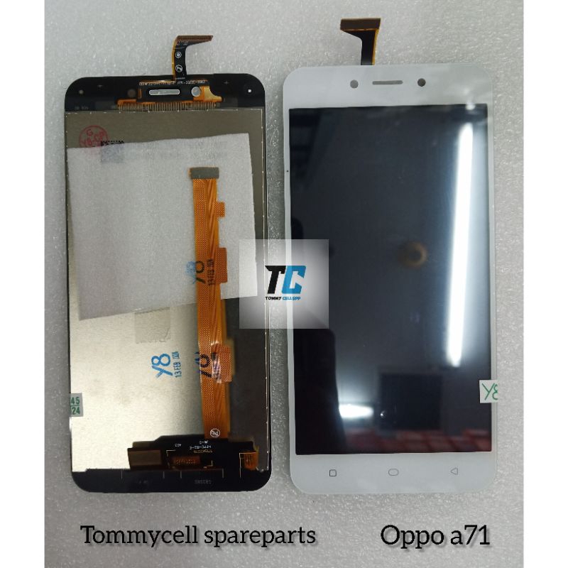 LCD TOUCHSCREEN OPPO A71 ORIGINAL