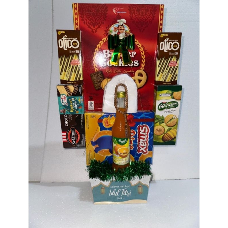 

Parcel lebaran murah / hampers lebaran