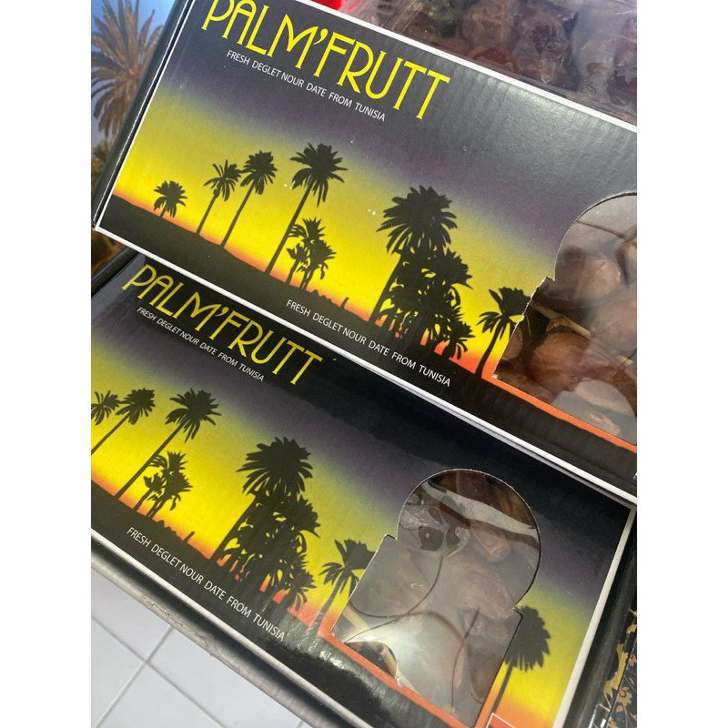 

kurma Palm frutt fruit 500gr