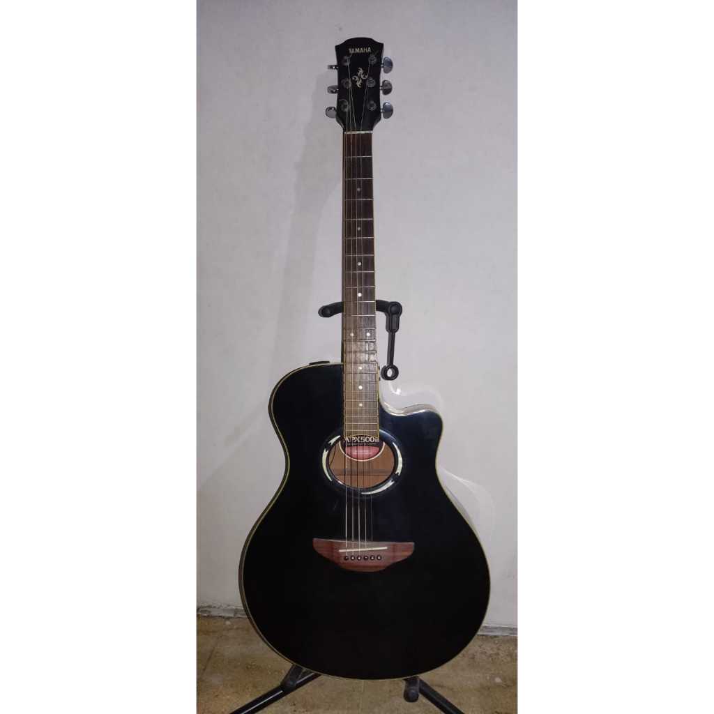 Gitar Akustik Yamaha APX500ii Original