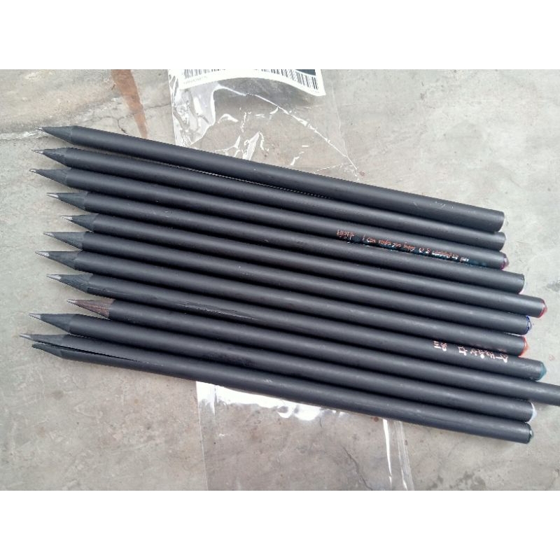 

[READY SATUAN] PENSIL OFFICIAL TREASURE ERA I LOVE YOU