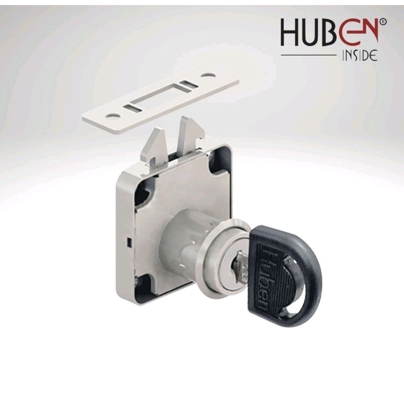Kunci Mekar Lemari Sliding HUBEN HL505 Kunci Pintu Geser