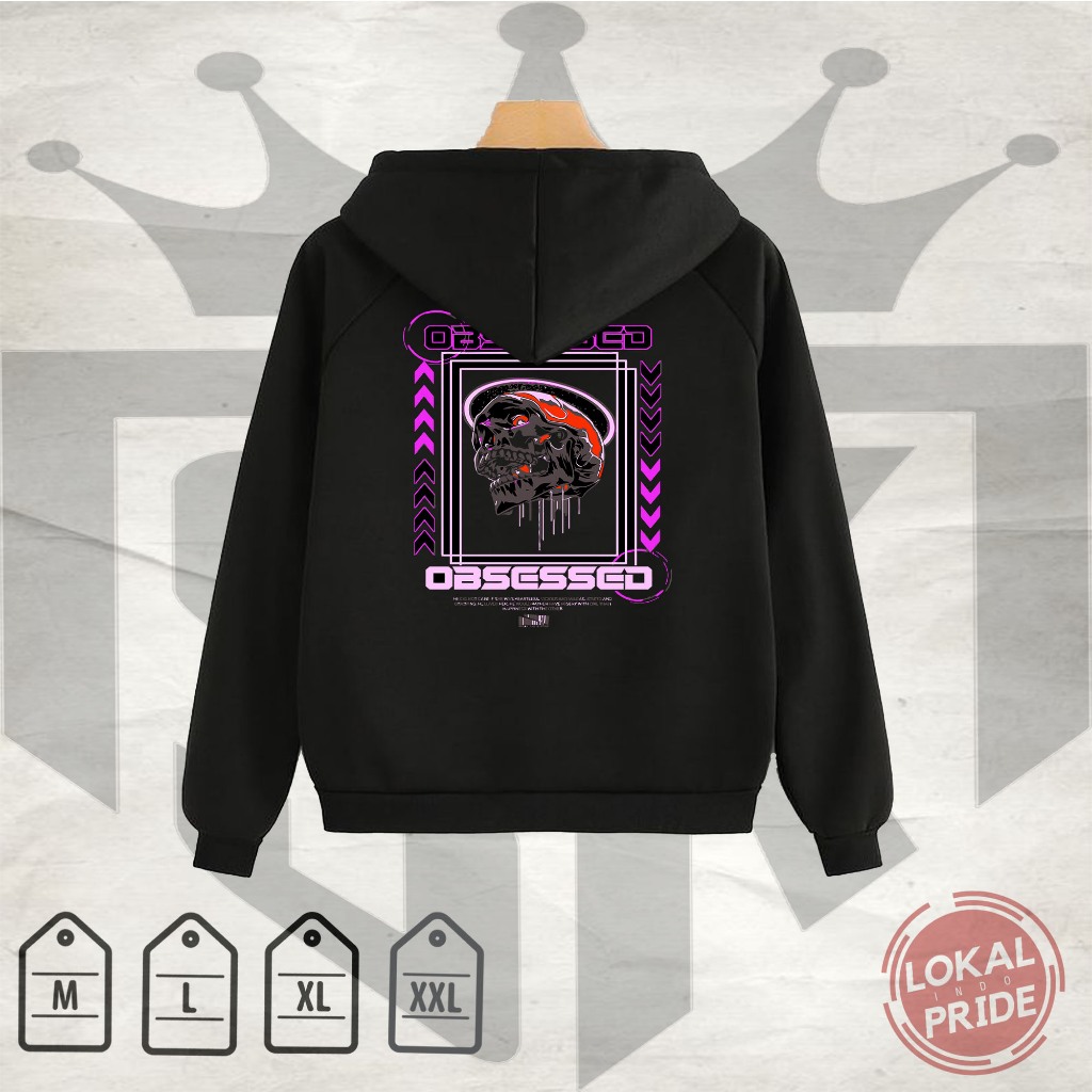 Hoodie Obsessed
