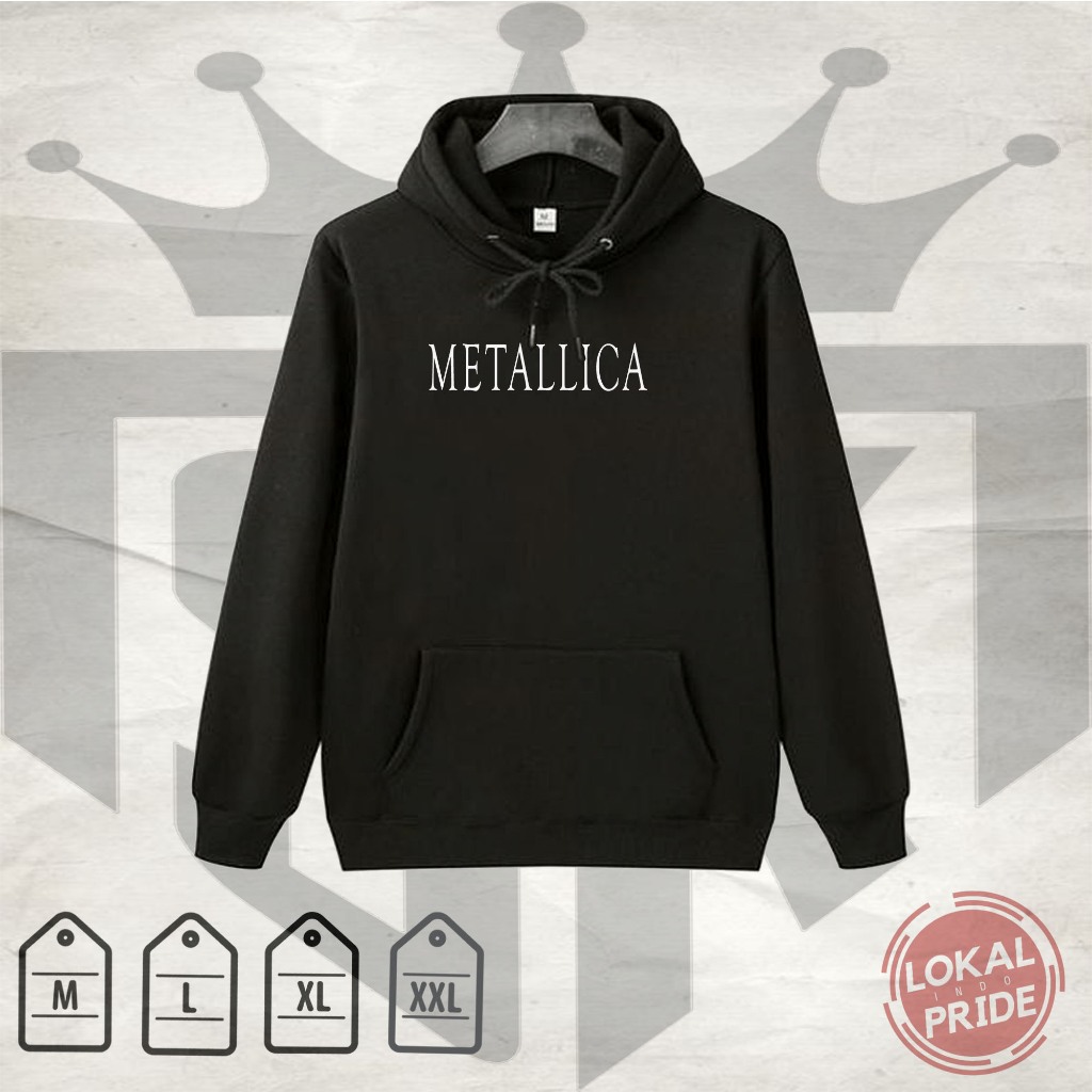 Hoodie Metallica