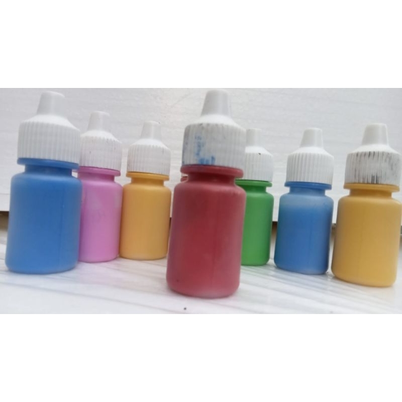 Cat lukis gabus / cat air / cat lukis serbaguna 15 ml / acrylic / color