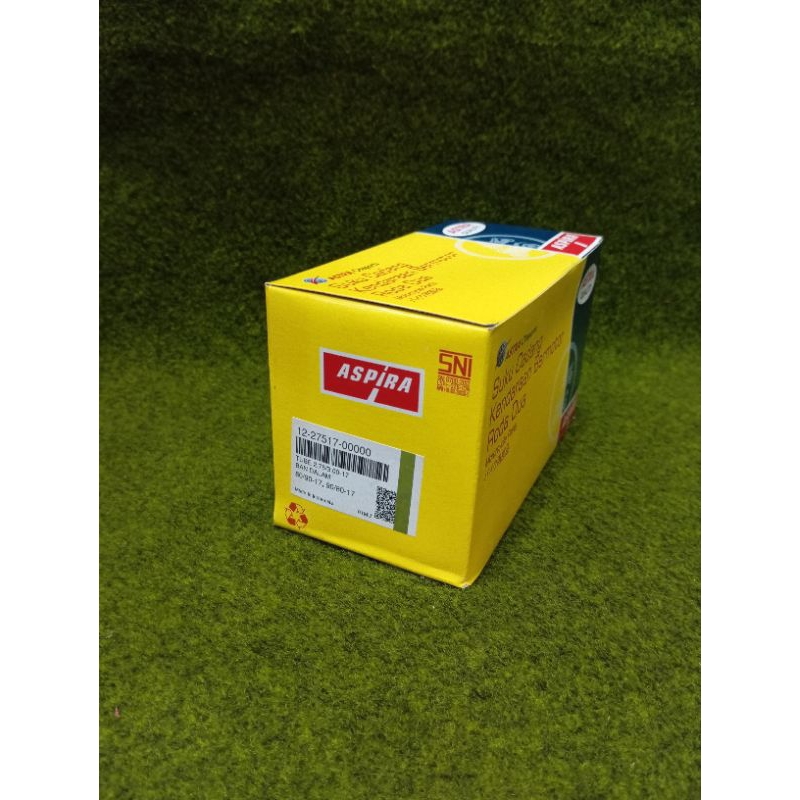 Ban Dalam ASPIRA 275/300-17 80/90 & 90/80-17 Ori Aspira Astra