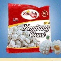 

Sunfish Kembang Cumi 500 gram