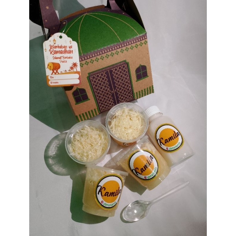 

Paket Iftar