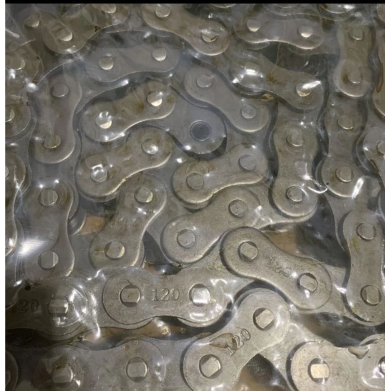 Rantai/Roller Chain RS 120-1