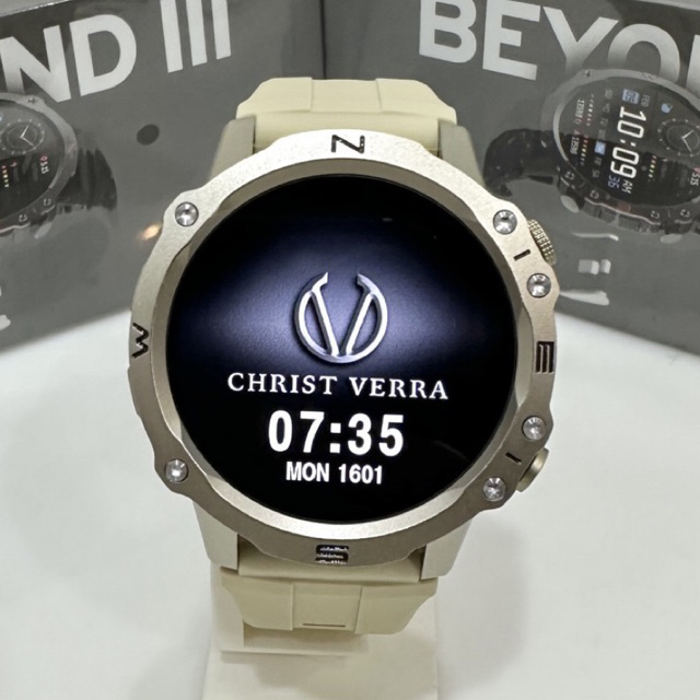 SMARTWATCH Christ Verra CV BEYOND