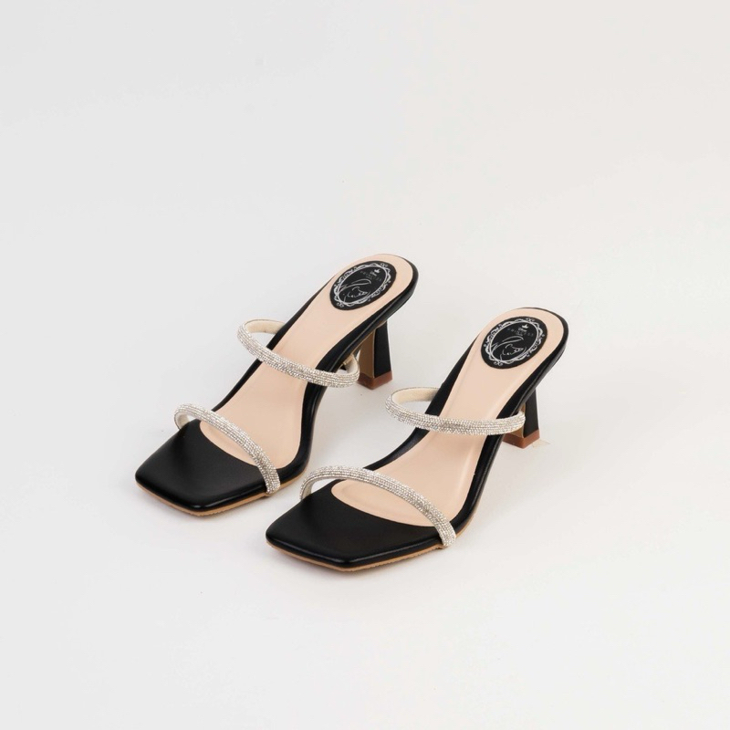 FAYT Sparkle Heels | Disney Princess Edition - Mulan