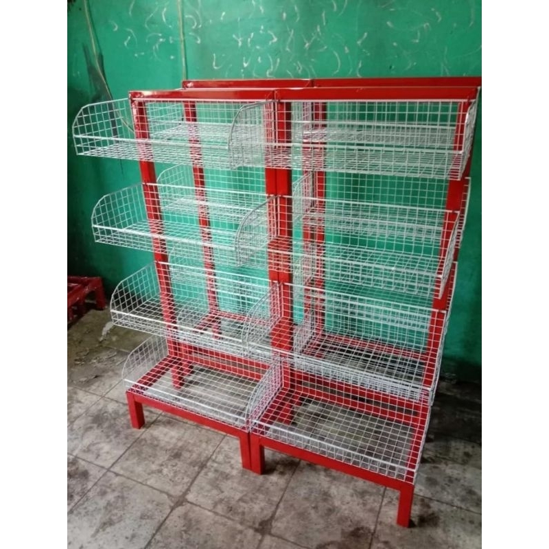 Rak Snack Ciki Chiki 4 susun Serbaguna Termurah