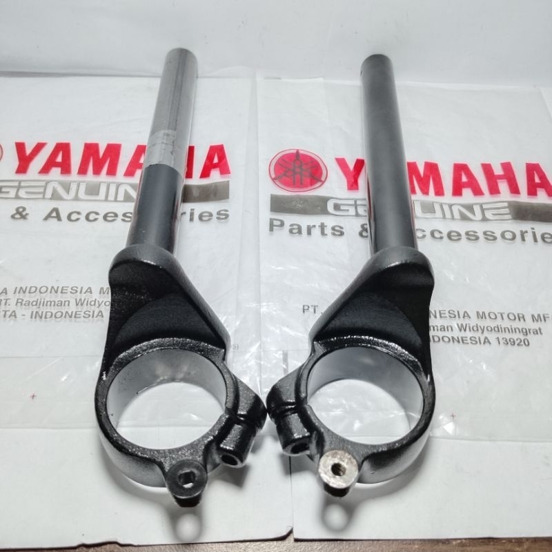 Stang Stir Setir Set Kanan kiri Yamaha R15 Type USD Diameter Dalam lingakar 47.mm