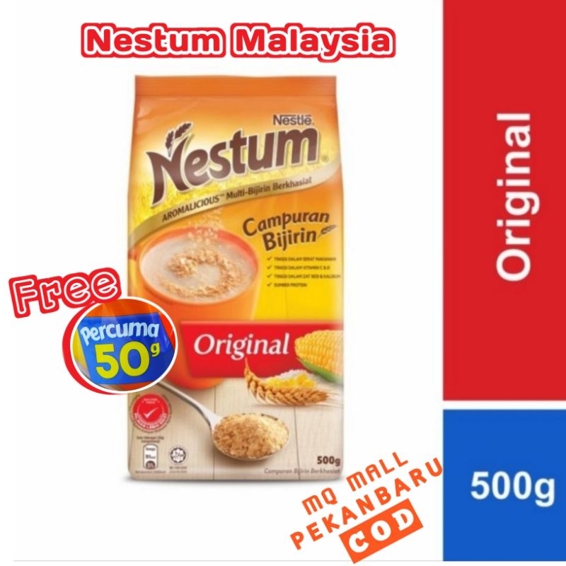 

Nestum Malaysia Original - Grains & More™3in1