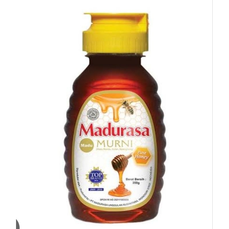 

Madurasa Murni 350 gr