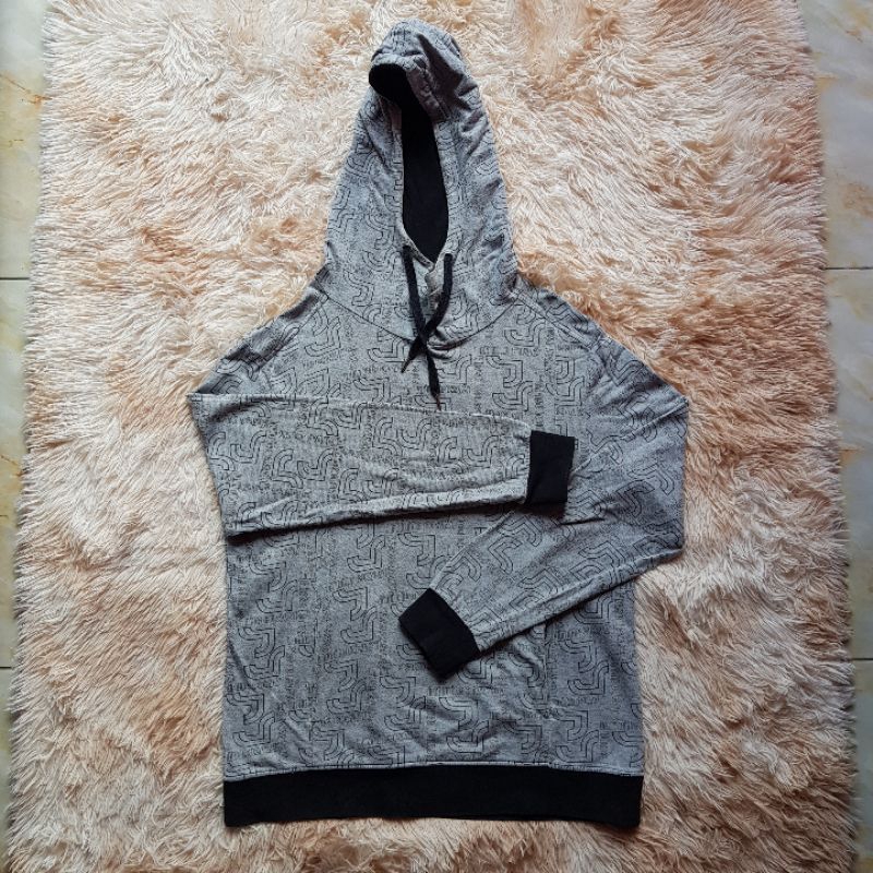 Hoodie STM Fullprint AOP Chasecult Second